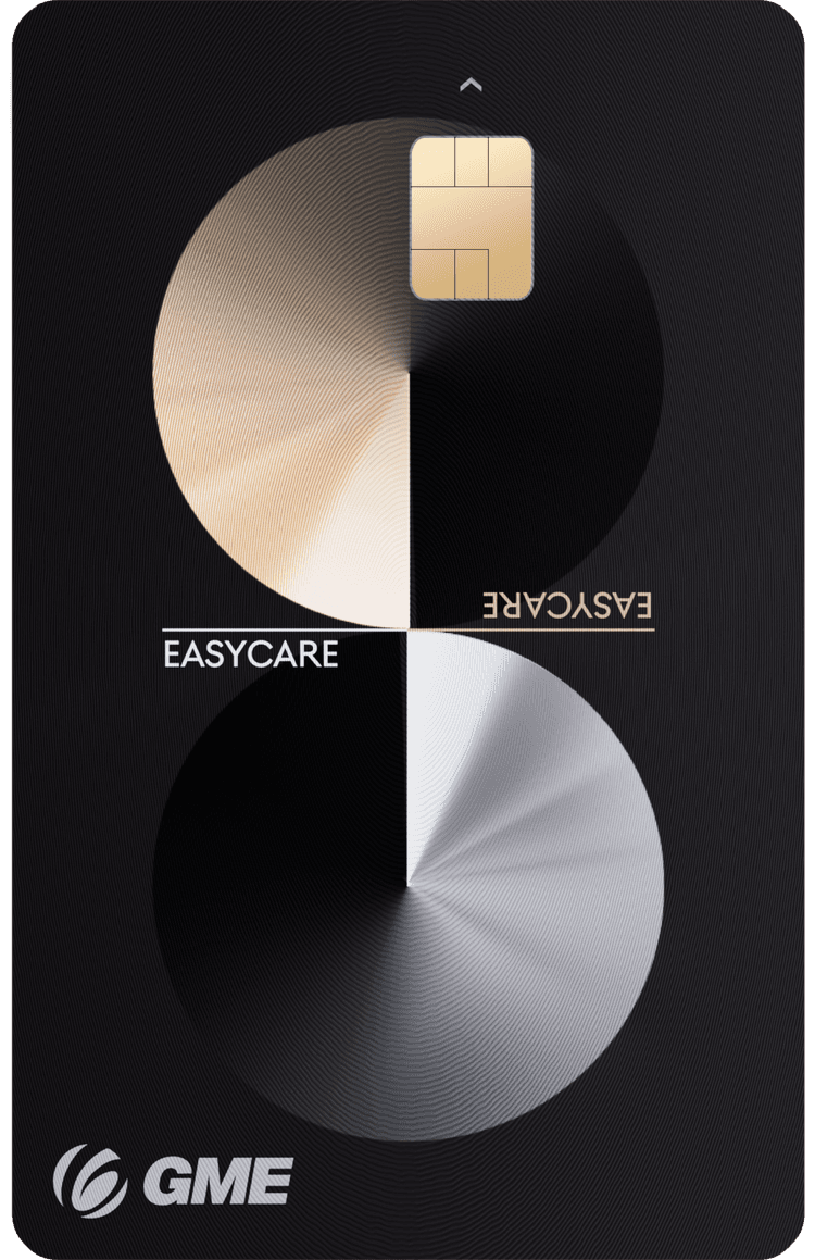 EasyCare 카드 이미지